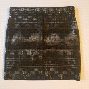 Willow & Clay Mini Skirt